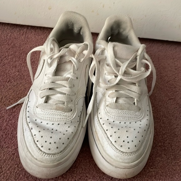 Nike platform sneakers - Picture 1 of 6